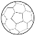 Чорно білий футбольний м'яч малюнок. Як намалювати футбольний м'яч? Корисні  поради